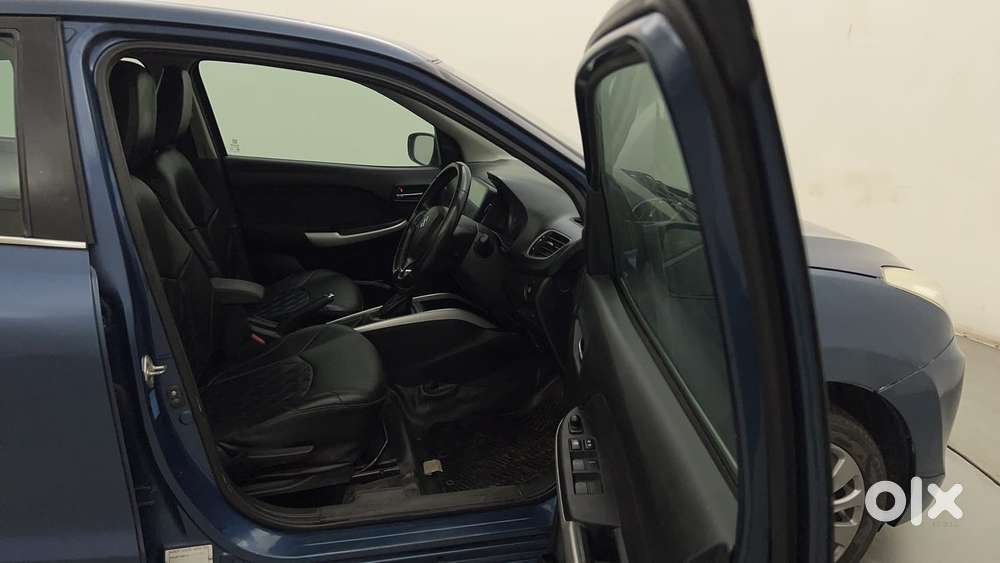 Maruti Suzuki Baleno 1.2 Zeta At, 2016, Petrol