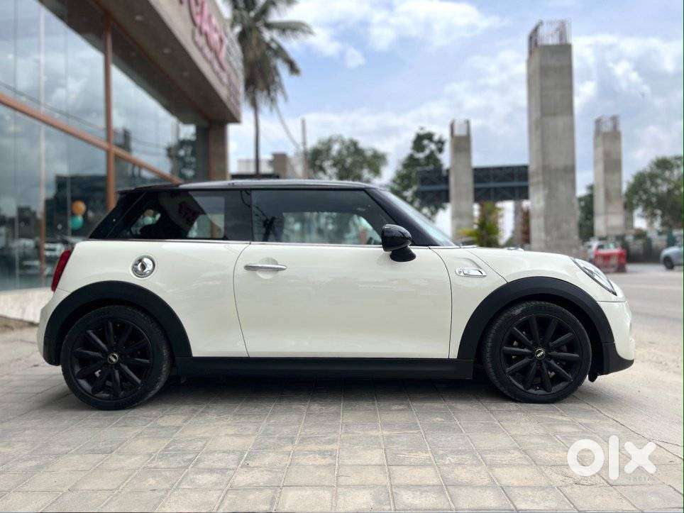 Mini 3 Door Cooper S, 2016, Petrol