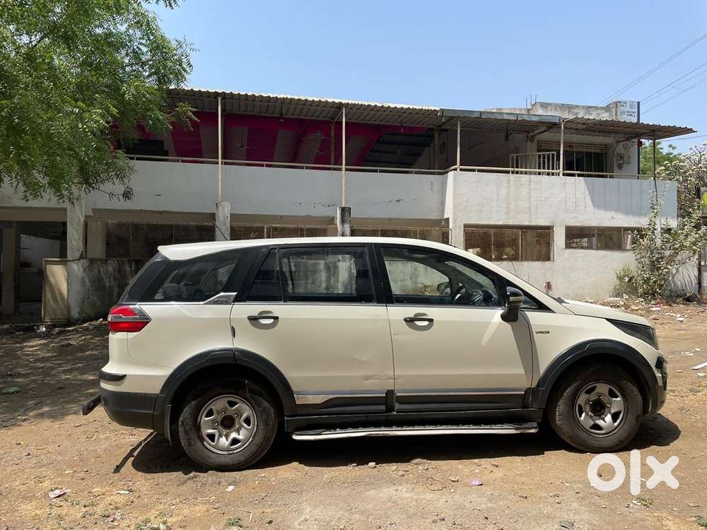 Tata Hexa 2017 Diesel Good Condition