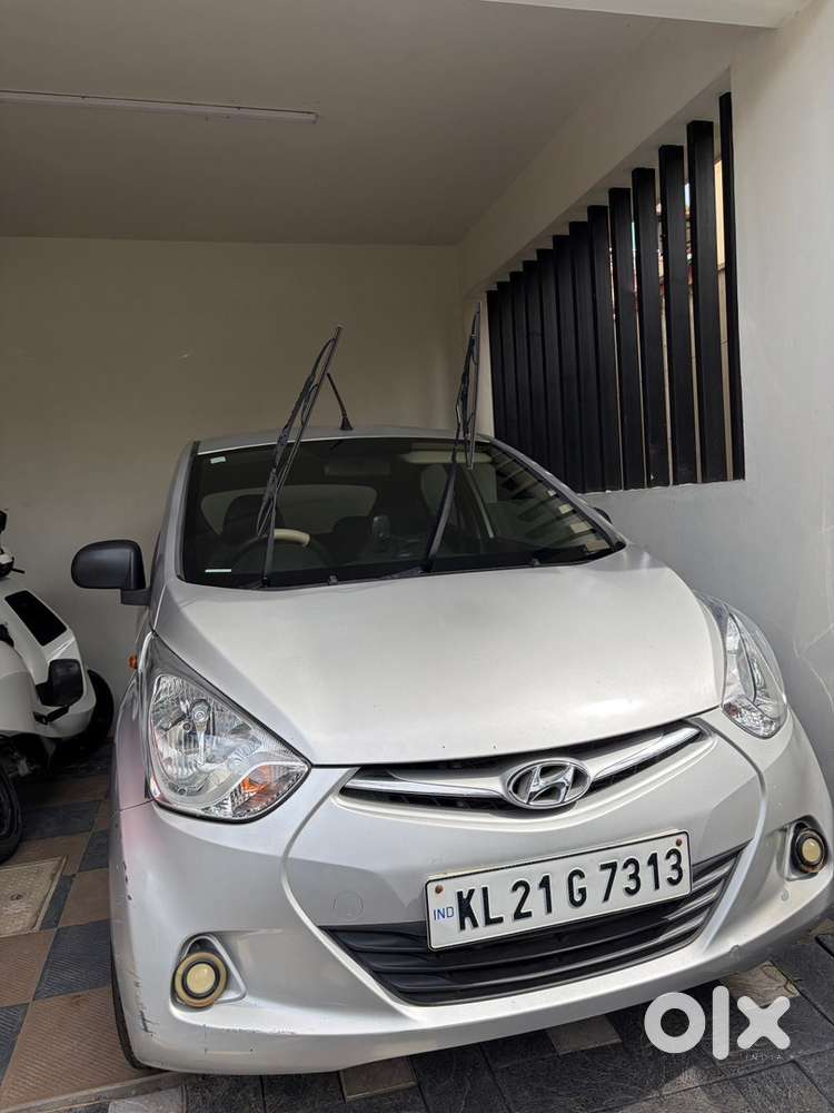 Hyundai Eon 2013 Petrol Manual Year