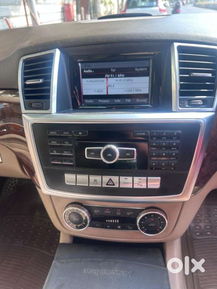 Mercedes-benz M-class 2.1 250 Cdi Bluefficiency, 2015, Diesel