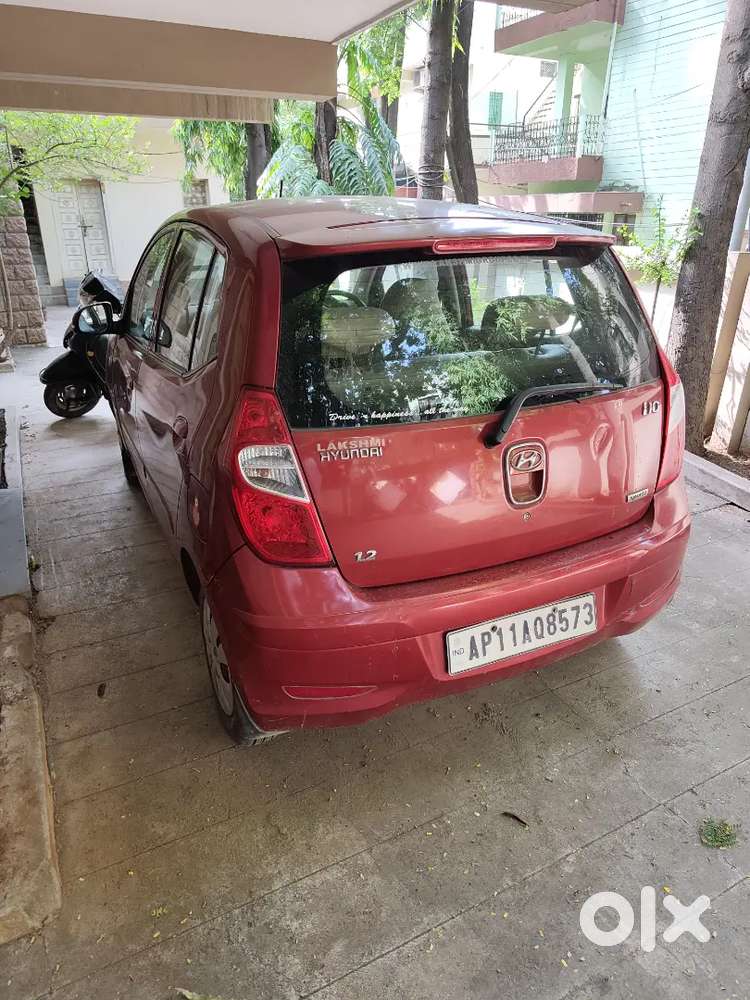 Hyundai I10 Sportz 2013
