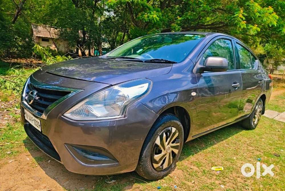 Nissan Sunny 2014-2016 Diesel Xv, 2016, Diesel