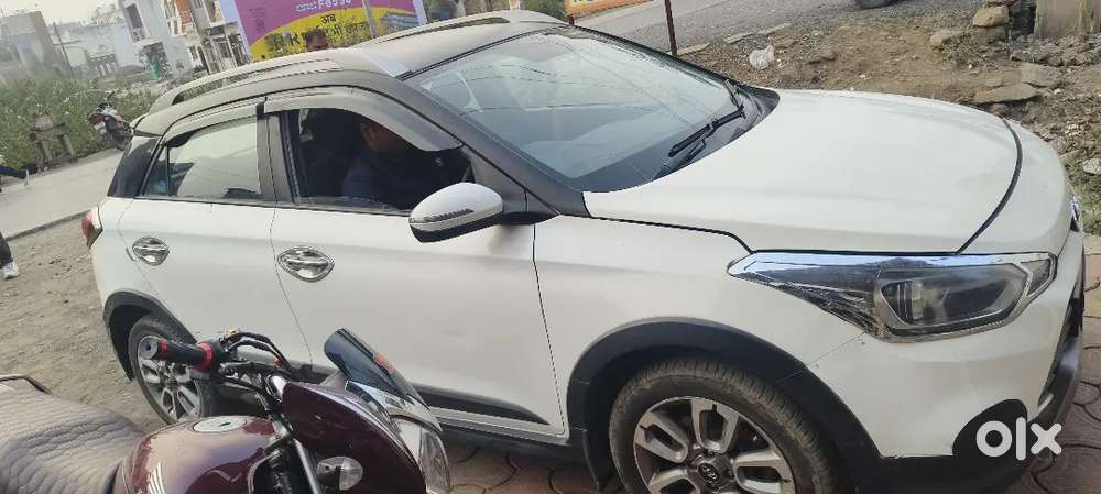 Hyundai I20 Active 2015 Cng & Hybrids 105000 Km Driven