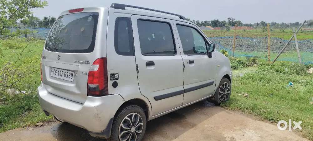Maruti Suzuki Wagon R Stingray 2009 Petrol Good Condition