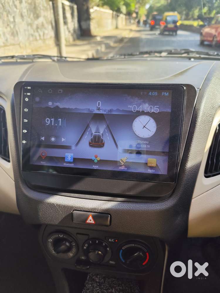 Maruti Suzuki Wagon R Cng Lxi, 2021, Cng & Hybrids