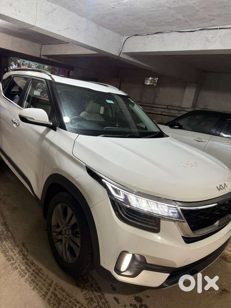 Kia Seltos Petrol 2021