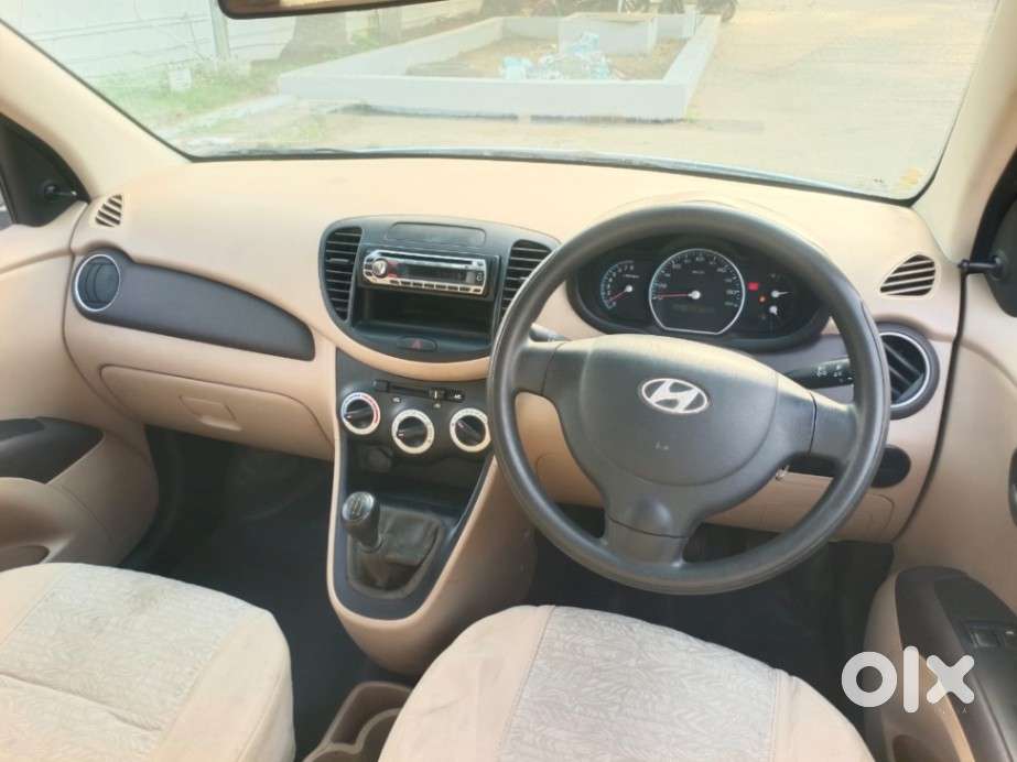 Hyundai I10 2007-2010 Era 1.1, 2010, Petrol