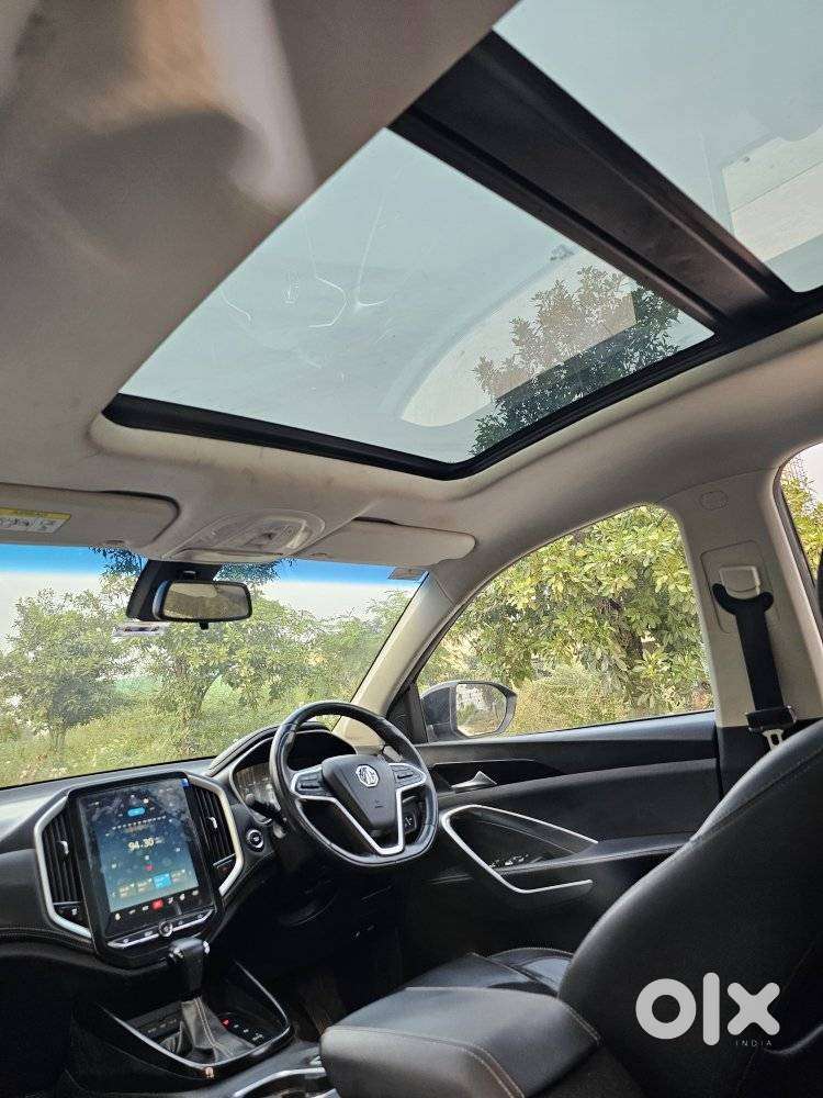 Mg Hector Sharp Dct Petrol, 2020, Petrol