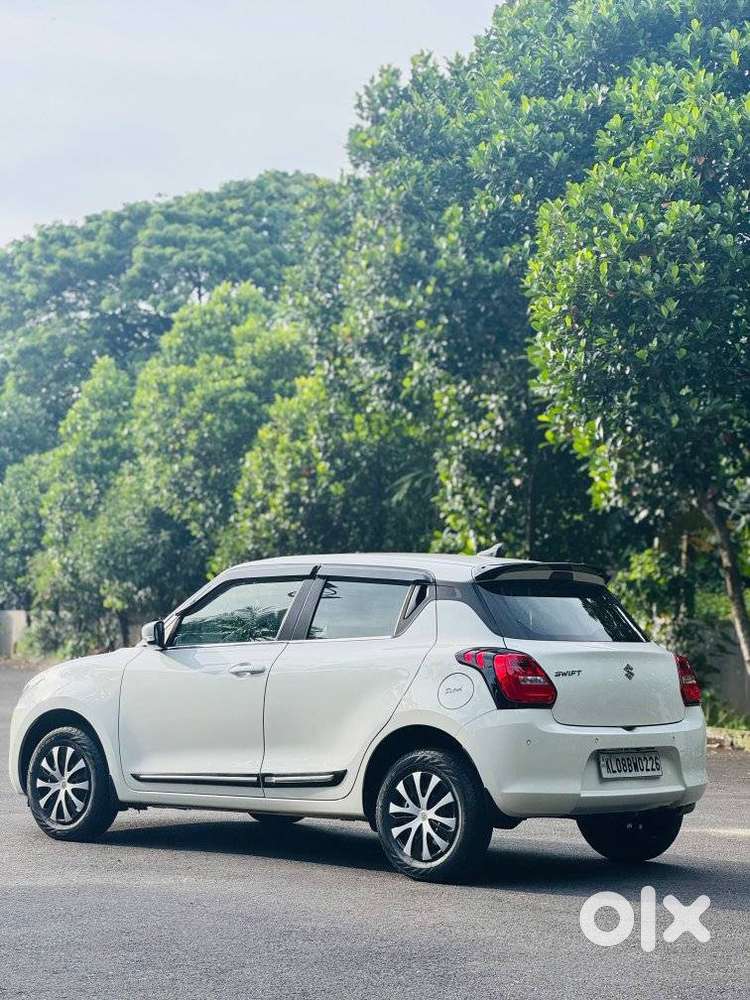 Maruti Suzuki Swift, 2020, Petrol