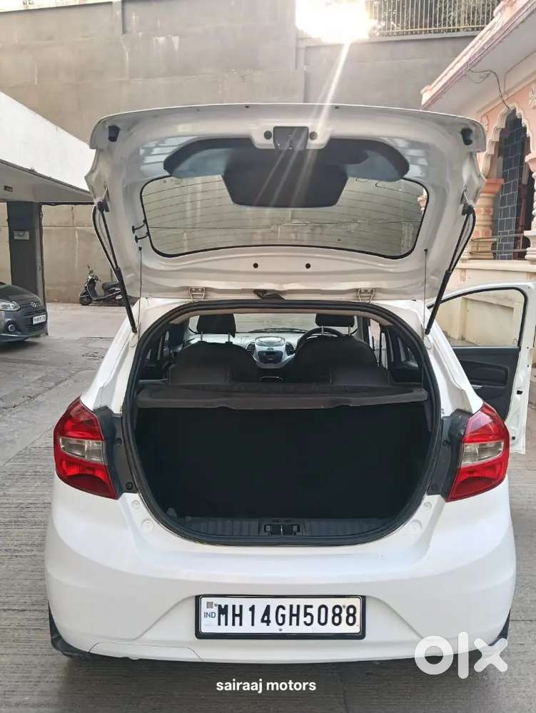 Ford Figo 2017 Diesel Well Maintained