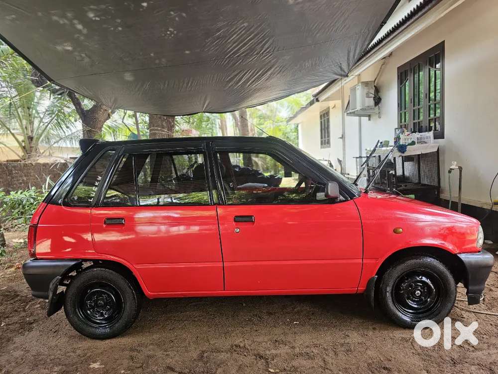 Maruti Suzuki 800 1987 Ac Dual Color