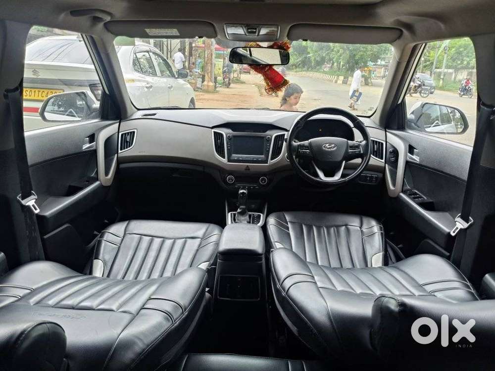 Hyundai Creta 1.6 Vtvt At Sx Plus, 2019, Petrol