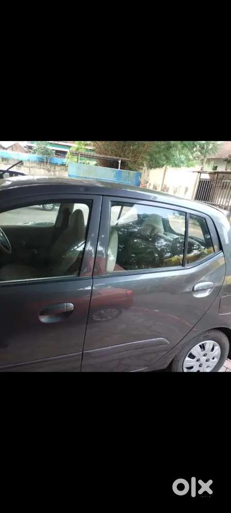 Hyundai I10 Asta 2011 Petrol Automatic