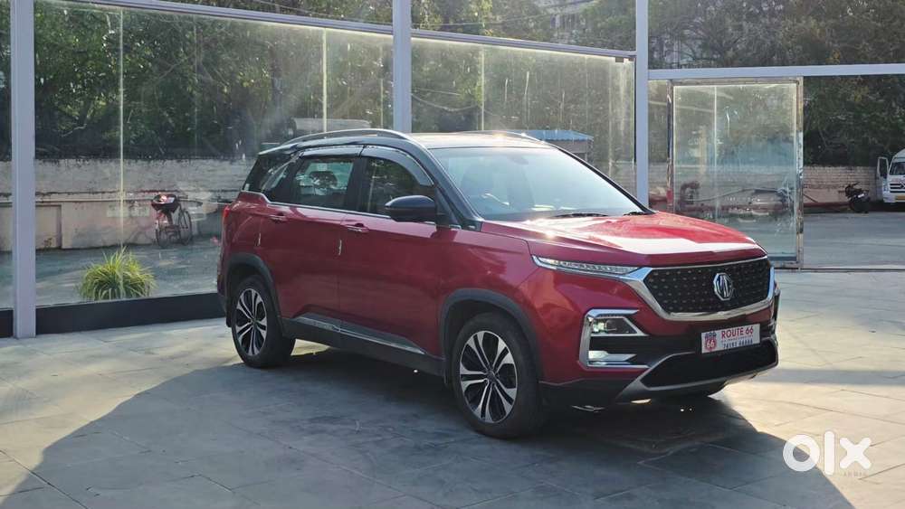 Mg Hector 1.5 Hybrid Sharp, 2021, Petrol