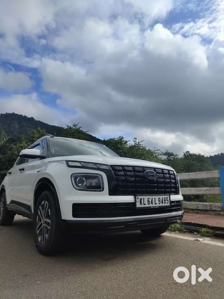 Hyundai Venue Automatic