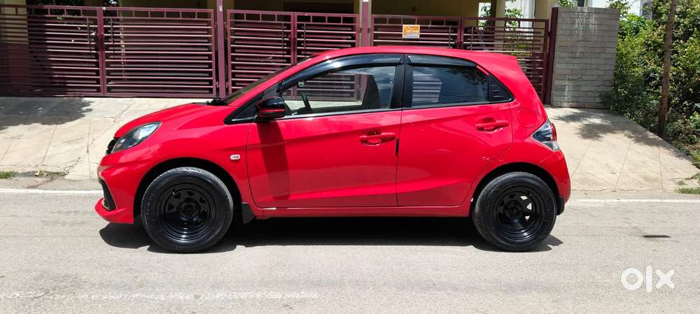 Honda Brio S Mt, 2015, Petrol