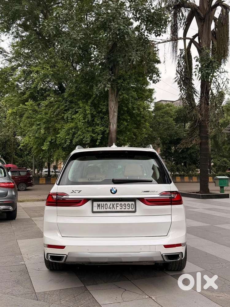 Bmw X7 Xdrive30d Dpe Signature, 2019, Diesel