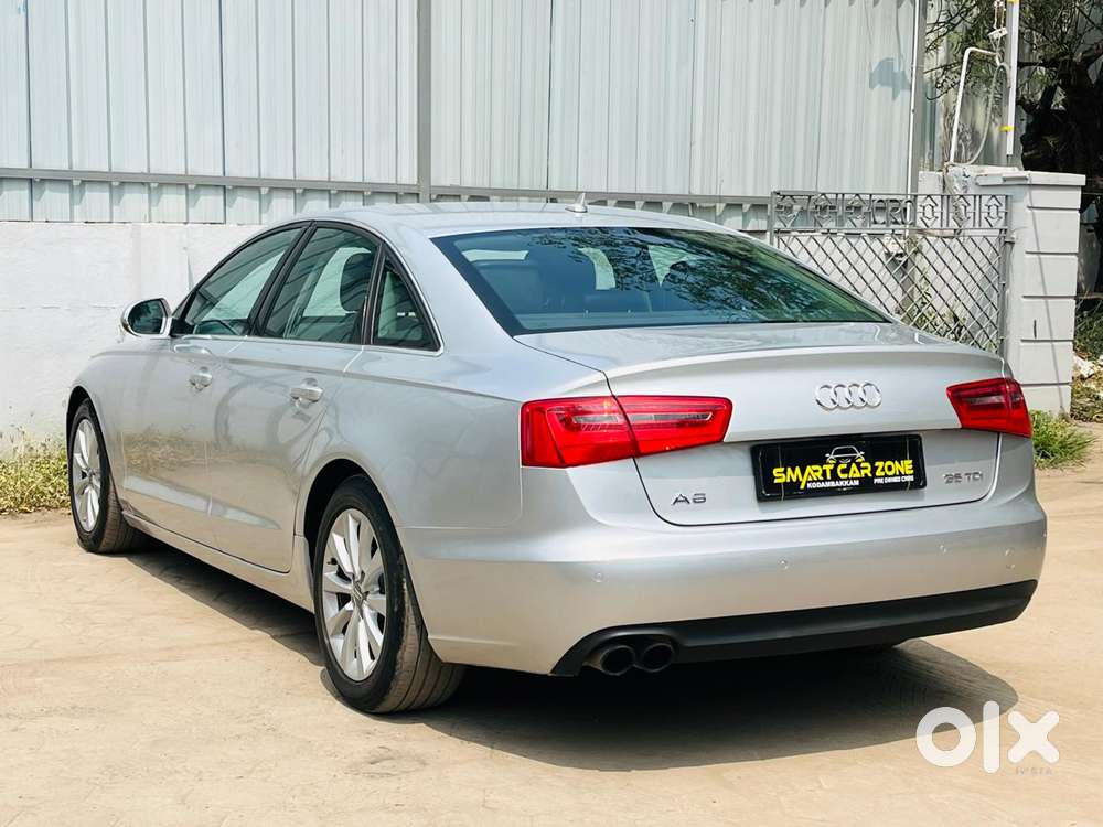 Audi A6 2.0 35 Tdi Technology, 2015, Diesel