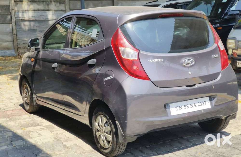 Hyundai Eon Era, 2016, Petrol