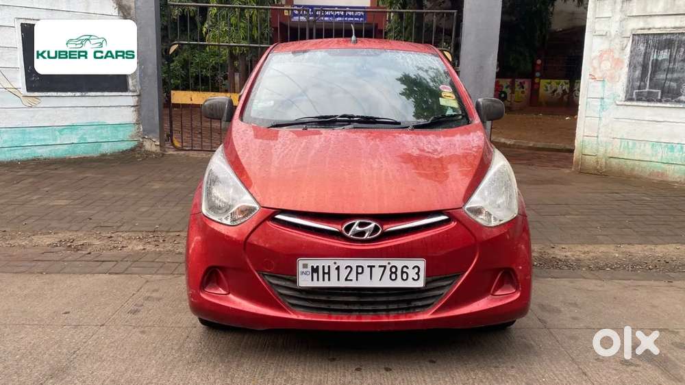 Hyundai Eon Magna, 2012, Petrol