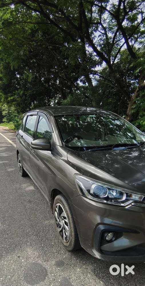 Maruti Suzuki Ertiga 2021 Petrol 95000 Km Driven