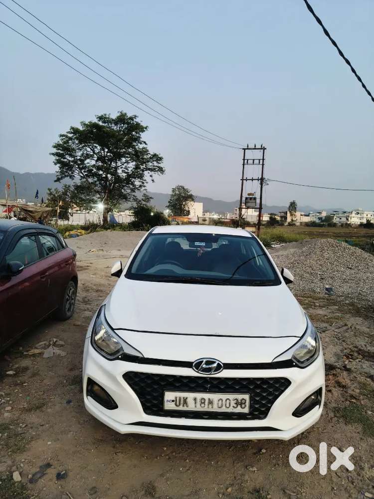 Hyundai I20 2020 Petrol 100000 Km Driven