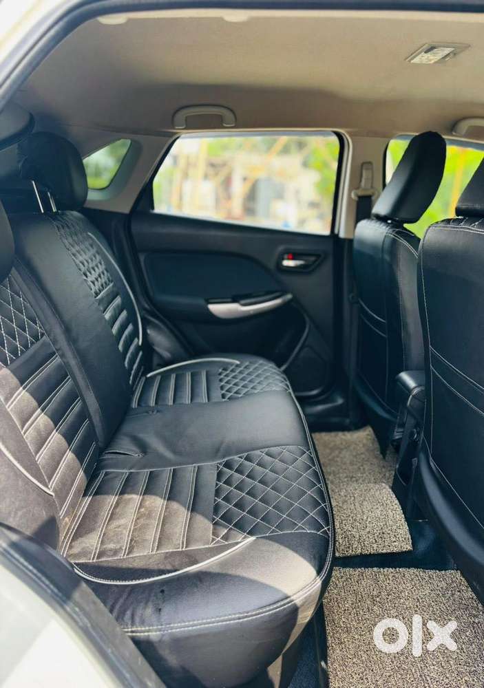Maruti Suzuki Baleno Zeta, 2021, Petrol