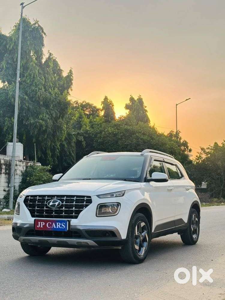 Hyundai Venue 1.0l Turbo Gdi Sx Mt, 2019, Petrol