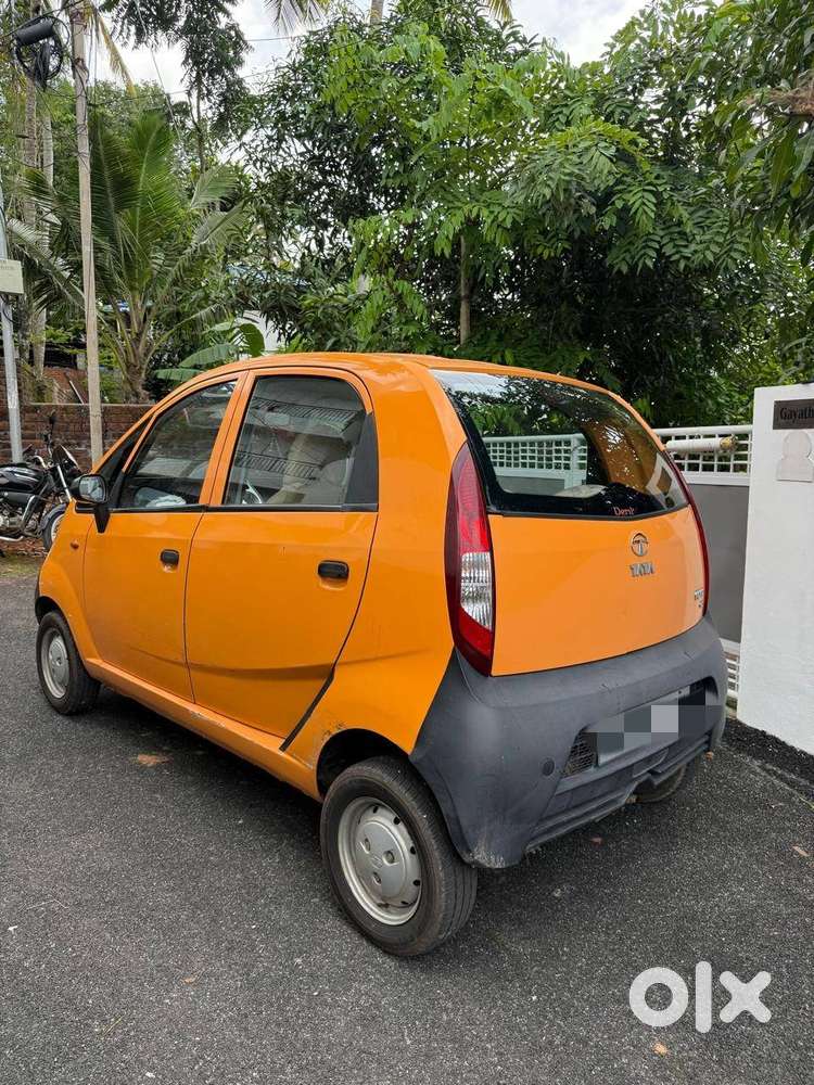 Tata Nano 2013 Dec Model
