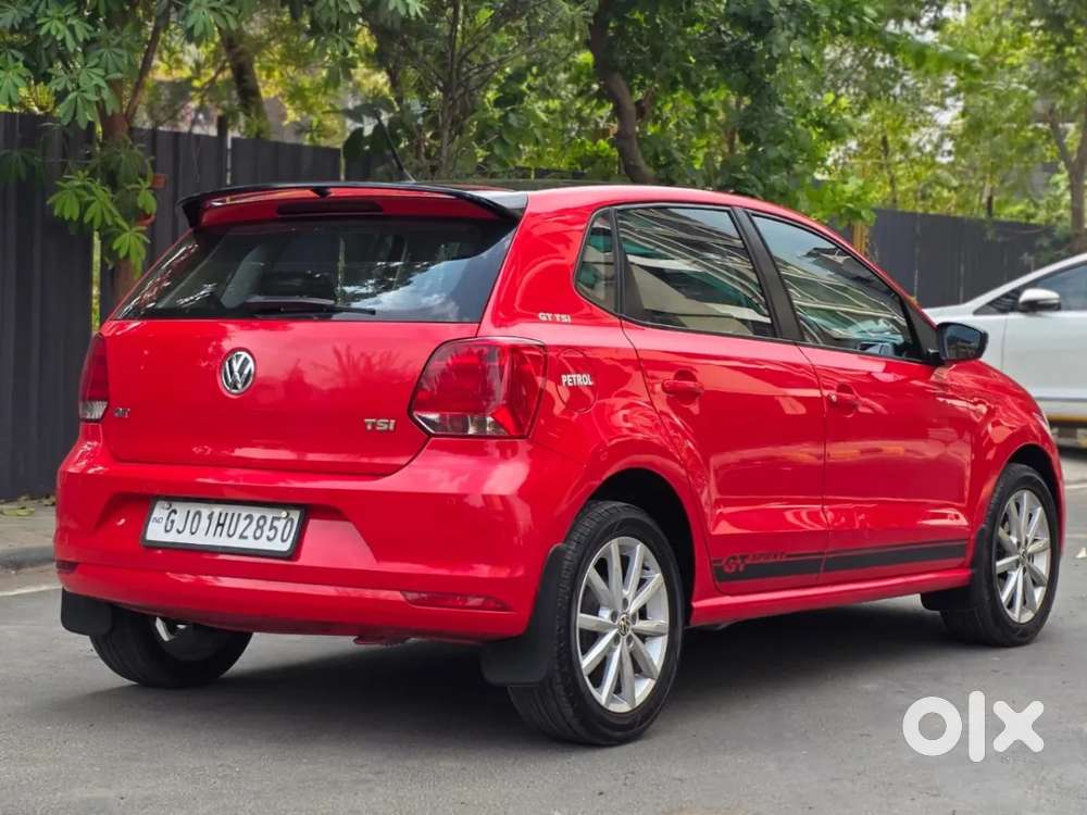 Volkswagen Polo, 2017, Petrol