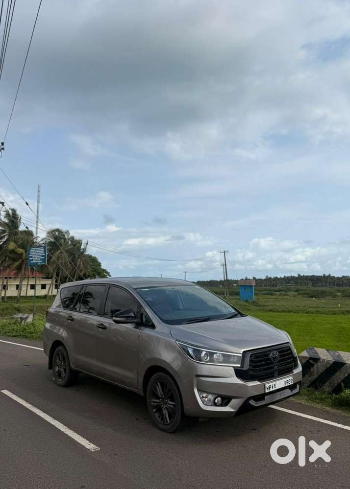 Innova Crysta 2.8z Diesel Automatic