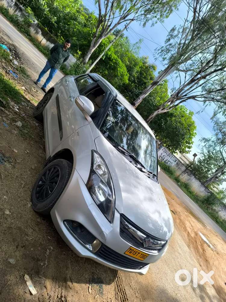 Maruti Suzuki Dzire 2017 Petrol 103000 Km Driven