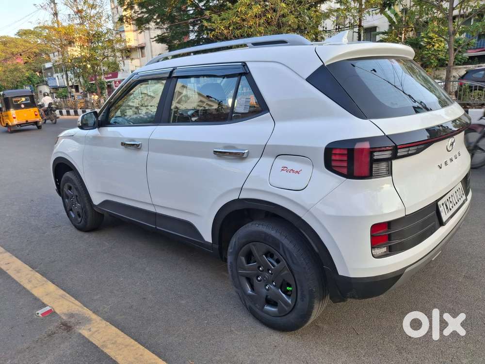 Hyundai Venue 1.2 S Plus, 2025, Petrol
