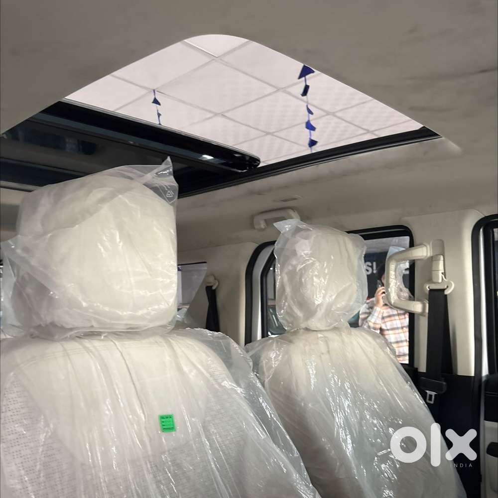 Mahindra Thar Roxx Ax7l Rwd At, 2024, Petrol