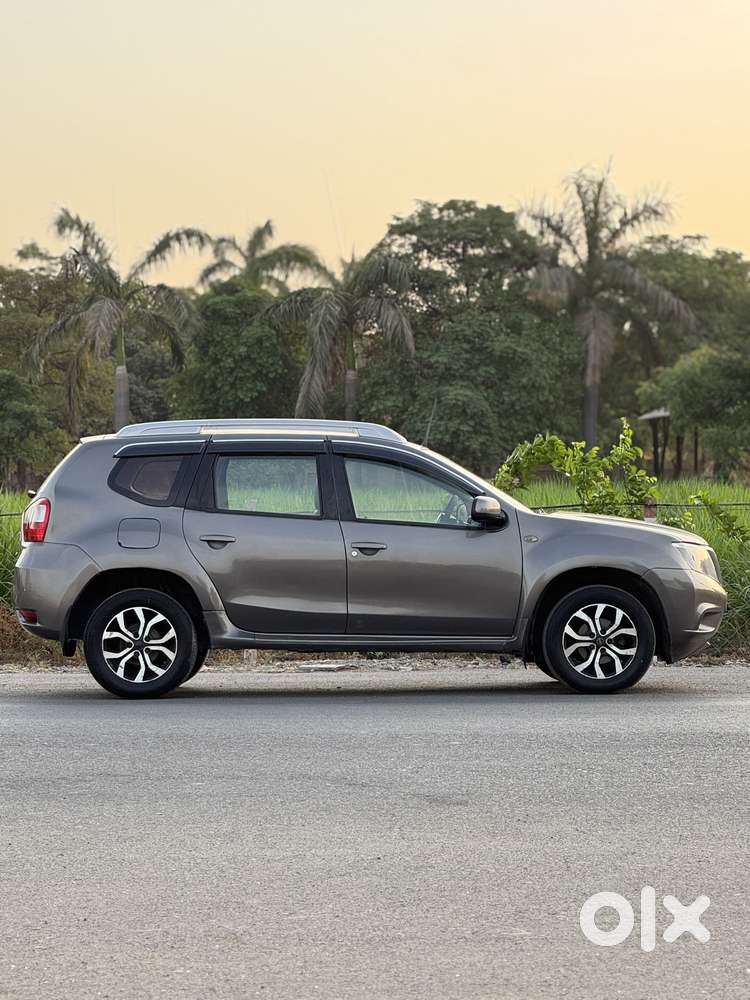 Nissan Terrano 1.5 Xv Anniversary Edition, 2015, Diesel