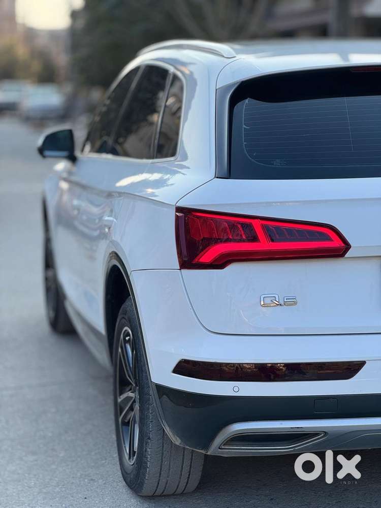 Audi Q5 2.0 40 Tdi Premium Plus, 2020, Diesel