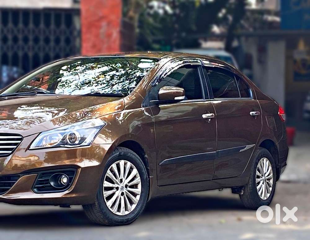 Maruti Suzuki Ciaz Zdi Plus Shvs, 2016, Diesel