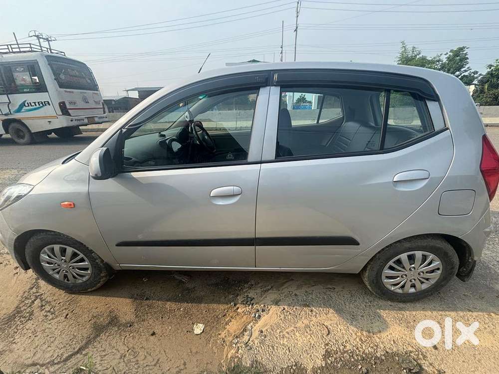 Hyundai Car Petrol 2015