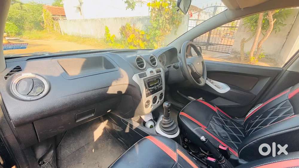 Ford Figo 2012