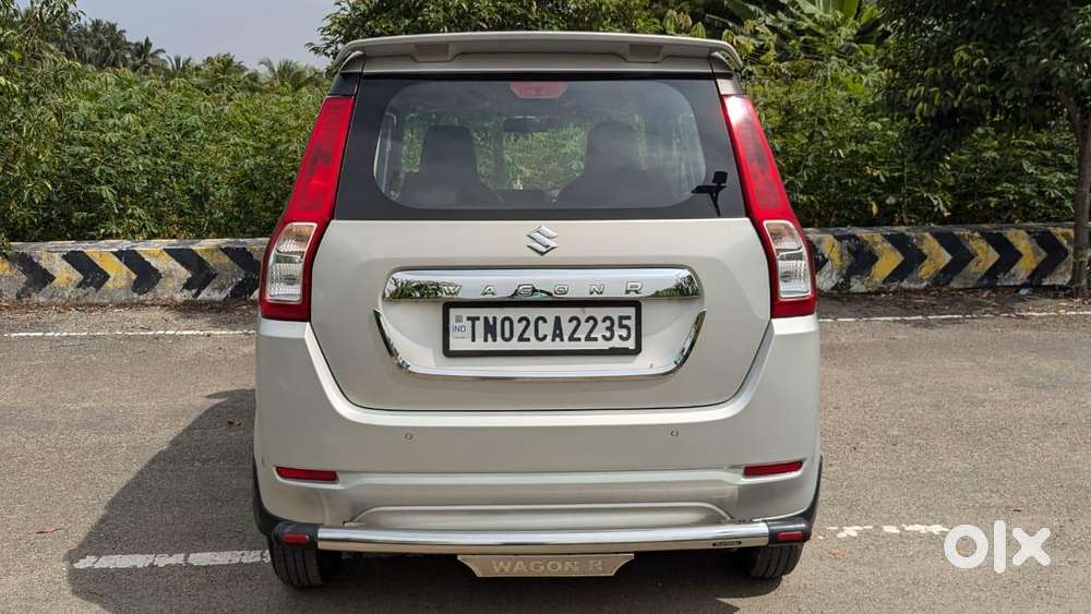 Maruti Suzuki Wagon R Vxi Plus Optional, 2024, Petrol