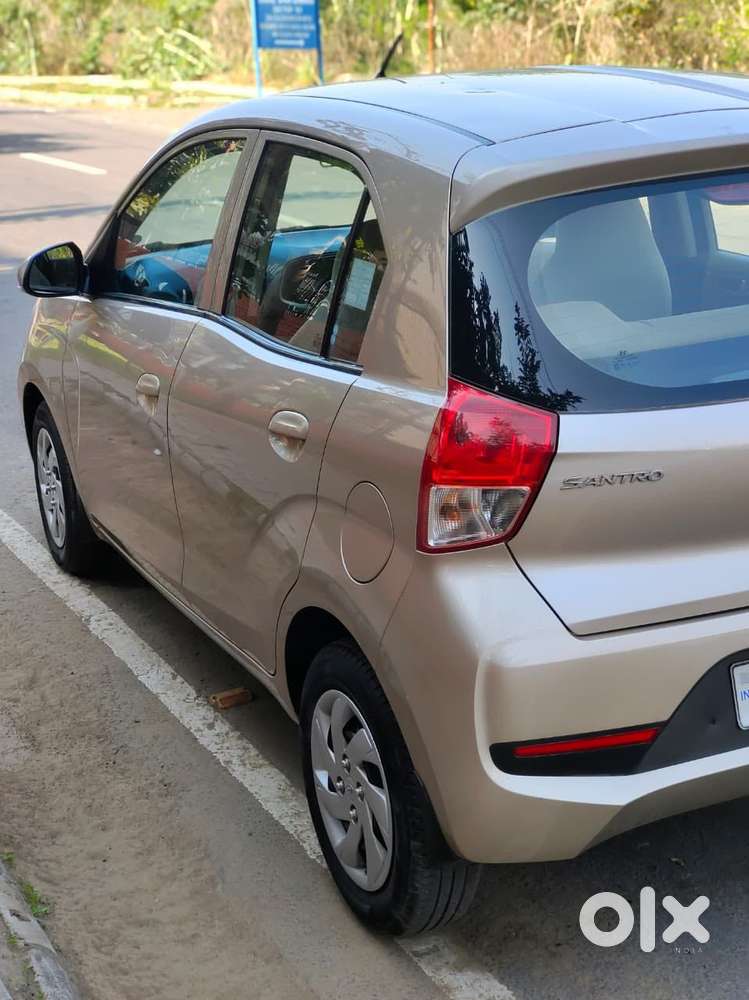 Hyundai Santro Sportz, 2019, Petrol
