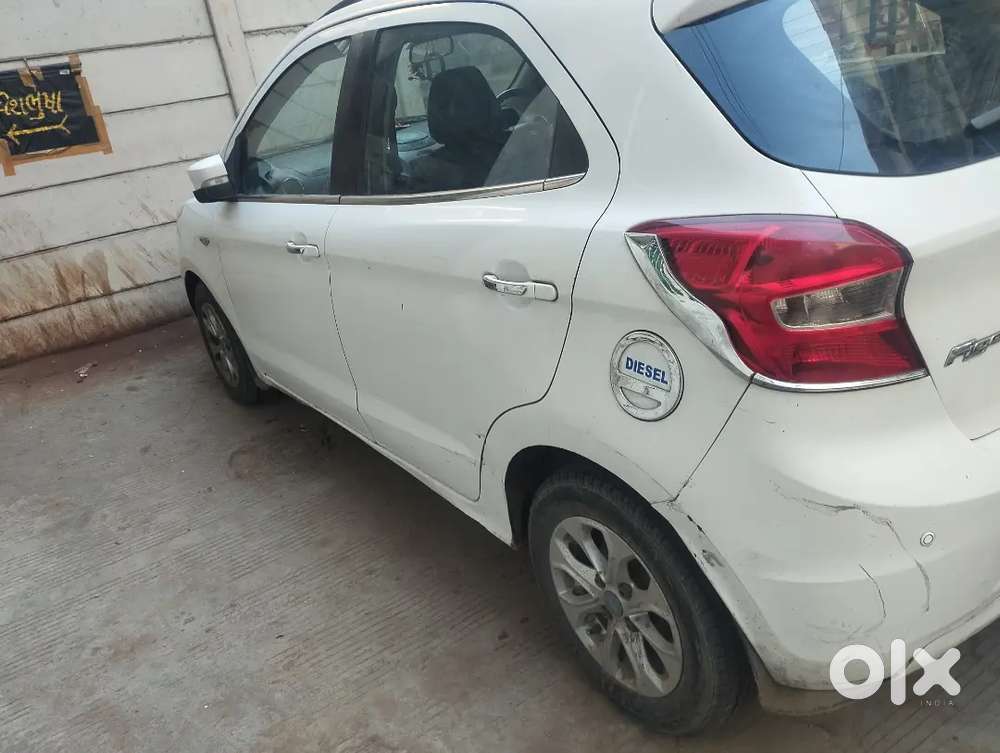 Ford Figo 2016 Diesel 107000 Km Driven