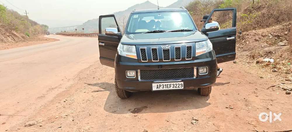 Mahindra Tuv 300 Plus 2019 Diesel 90000 Km Driven