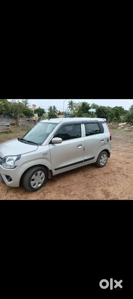 Maruti Suzuki Wagon R 2021 Petrol 48000 Km Driven