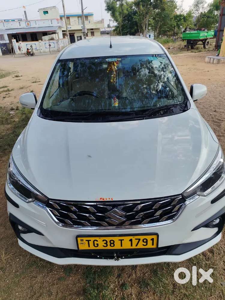 Maruti Suzuki Ertiga 2025