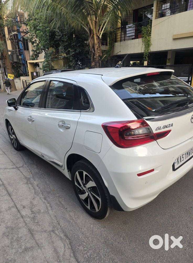 Toyota Glanza 1.2 G Amt, 2024, Petrol