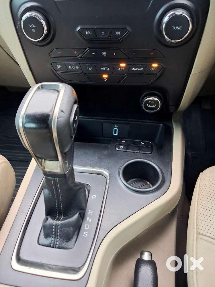 Ford Endeavour Titanium 4x2, 2020, Diesel