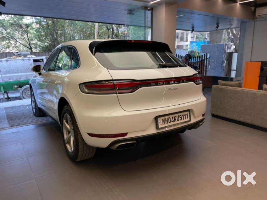 Porsche Macan Base, 2021, Petrol
