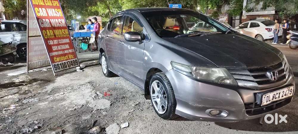 Honda City 2011